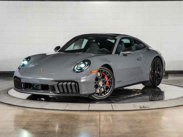 2018 Porsche 911 GT3 Coupe, SCP1958, Photo 1