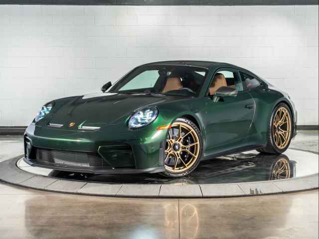 2019 Porsche 911 GT3 RS Coupe, SCP1830A, Photo 1