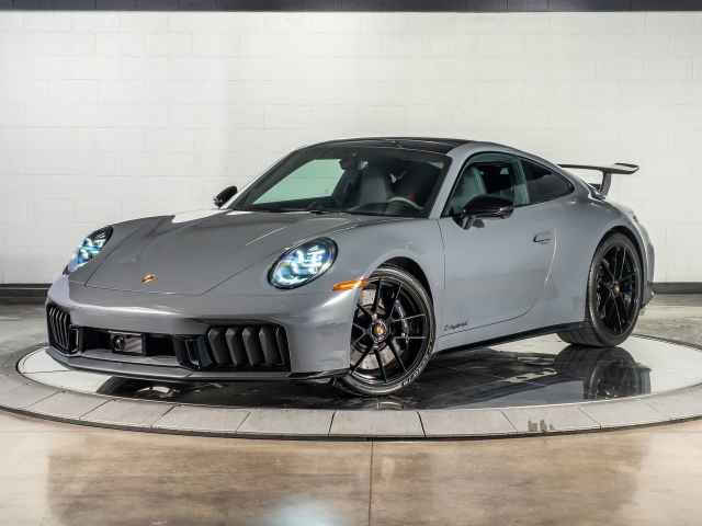 2026 Porsche 911 GT3 Coupe, SC260096A, Photo 1