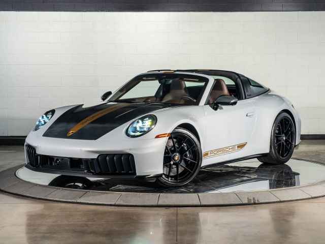 2026 Porsche 911 Carrera GTS Cabriolet, SCP1848, Photo 1