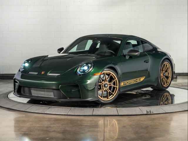 2026 Porsche 911 Carrera Coupe, CNSCP1921, Photo 1