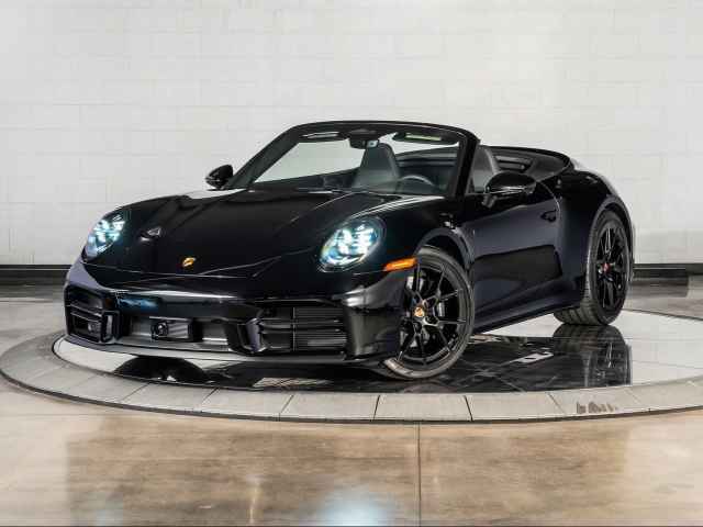 2026 Porsche 911 Carrera GTS Cabriolet, SCP1848, Photo 1
