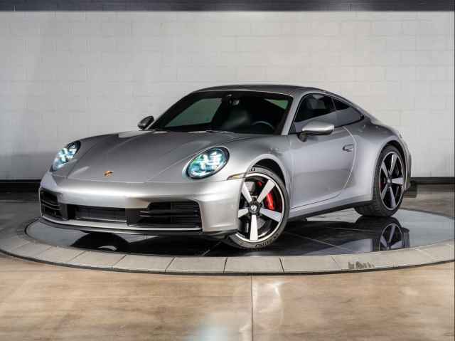 2026 Porsche 911 Targa 4 GTS, SCP1912, Photo 1