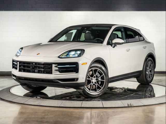 2026 Porsche Cayenne E-Hybrid AWD, SC260026, Photo 1