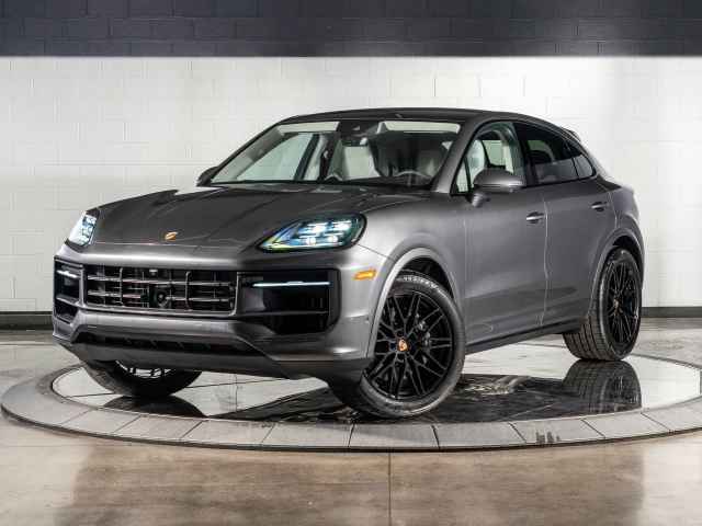 2026 Porsche Cayenne Coupe Coupe AWD, SC260036, Photo 1