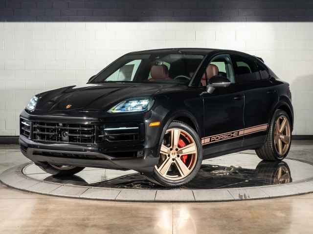 2026 Porsche Cayenne E-Hybrid S E-Hybrid AWD, SC260061, Photo 1