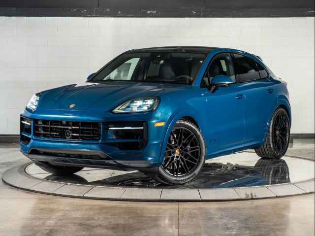2026 Porsche Cayenne Coupe GTS Coupe AWD, SC260107, Photo 1