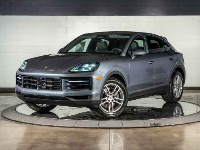 2026 Porsche Cayenne Coupe S Coupe AWD, SC260082, Photo 1