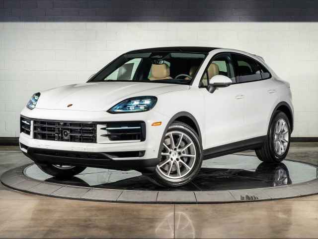 2026 Porsche Cayenne Coupe S Coupe AWD, SC260082, Photo 1