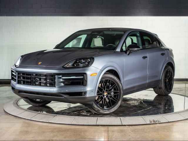 2026 Porsche Cayenne Coupe GTS Coupe AWD, SC260194, Photo 1