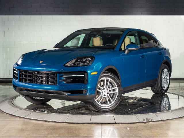 2026 Porsche Cayenne Coupe GTS Coupe AWD, SC260199, Photo 1