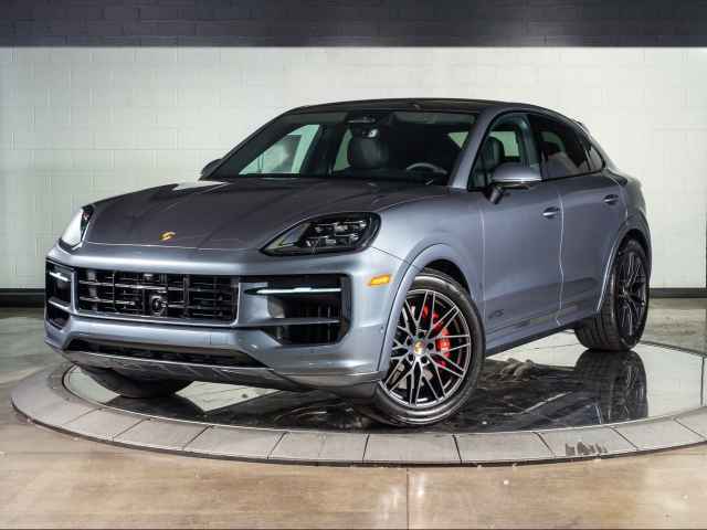 2026 Porsche Cayenne Coupe GTS Coupe AWD, SC260199, Photo 1