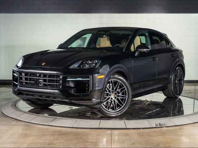 2026 Porsche Cayenne Coupe Coupe AWD, SC260186, Photo 1