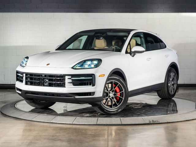 2026 Porsche Cayenne Coupe Coupe AWD, SCPC1935, Photo 1