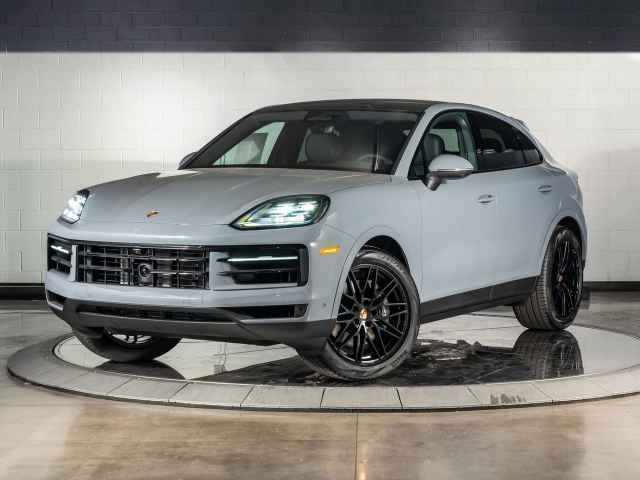 2026 Porsche Cayenne Coupe GTS Coupe AWD, SC260205, Photo 1