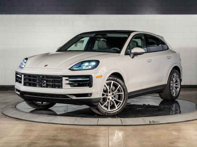 2026 Porsche Cayenne Coupe S Coupe AWD, SC260234, Photo 1