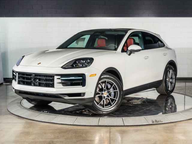 2026 Porsche Cayenne Coupe Coupe AWD, SCPC1935, Photo 1