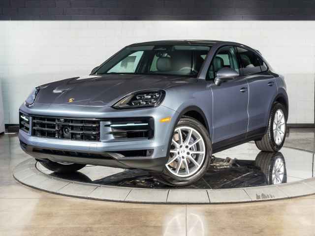 2026 Porsche Cayenne Coupe Coupe AWD, SC260219, Photo 1