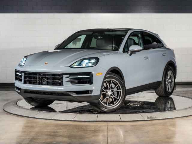 2026 Porsche Cayenne Coupe Coupe AWD, SCPC1936, Photo 1