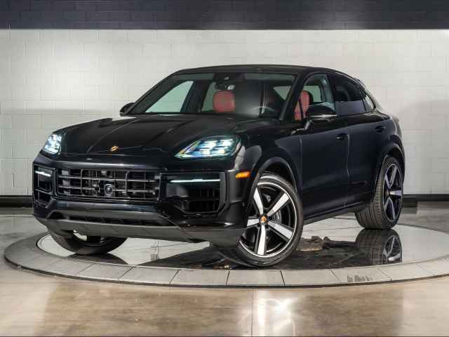 2026 Porsche Cayenne Coupe GTS Coupe AWD, SC260205, Photo 1