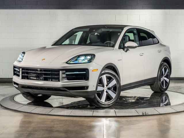 2026 Porsche Cayenne E-Hybrid AWD, SC260026, Photo 1
