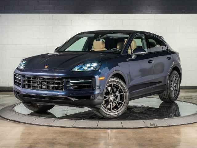 2026 Porsche Cayenne E-Hybrid Coupe S E-Hybrid Coupe AWD, SCP1909, Photo 1