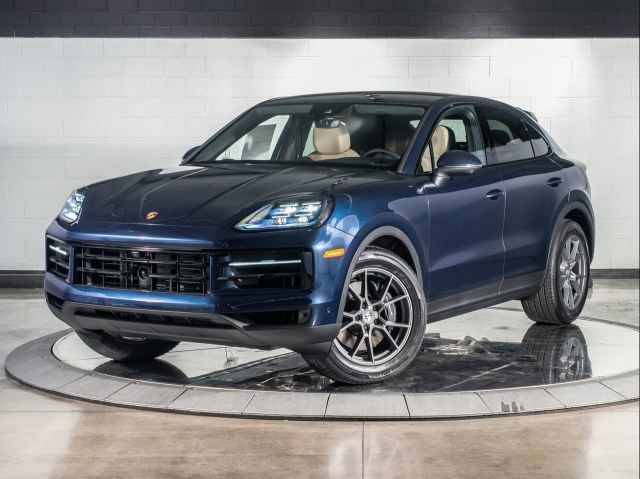 2022 Porsche Macan AWD, SC250337B, Photo 1