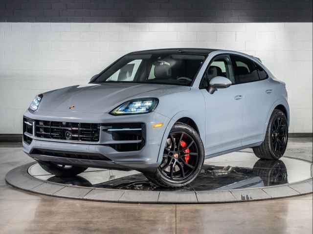 2026 Porsche Cayenne Coupe AWD, SC260017, Photo 1