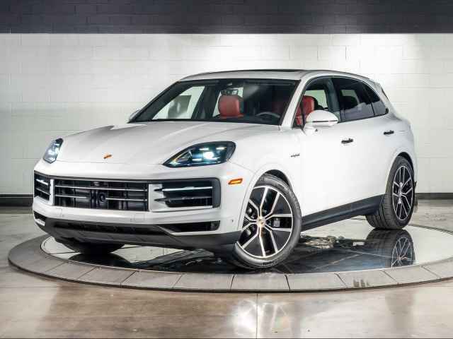 2026 Porsche Cayenne AWD, SC260041, Photo 1