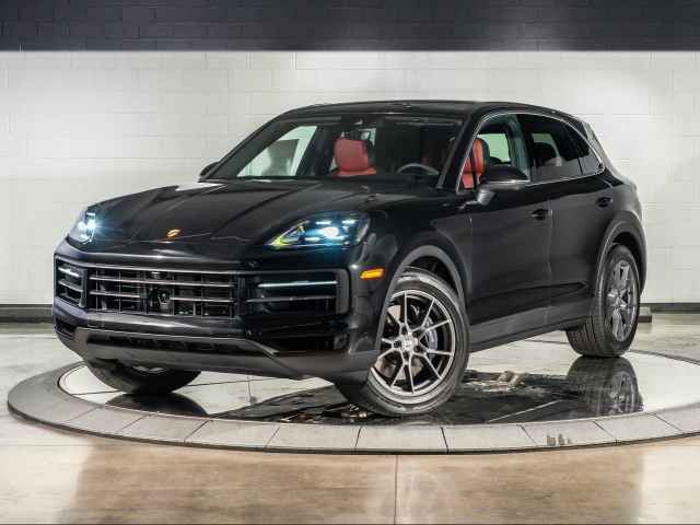 2026 Porsche Macan S AWD, SC260052, Photo 1