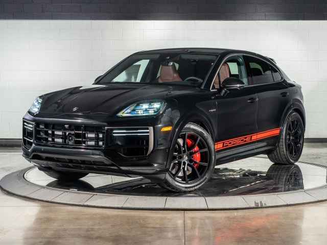 2026 Porsche Cayenne Coupe Coupe AWD, SC260057, Photo 1