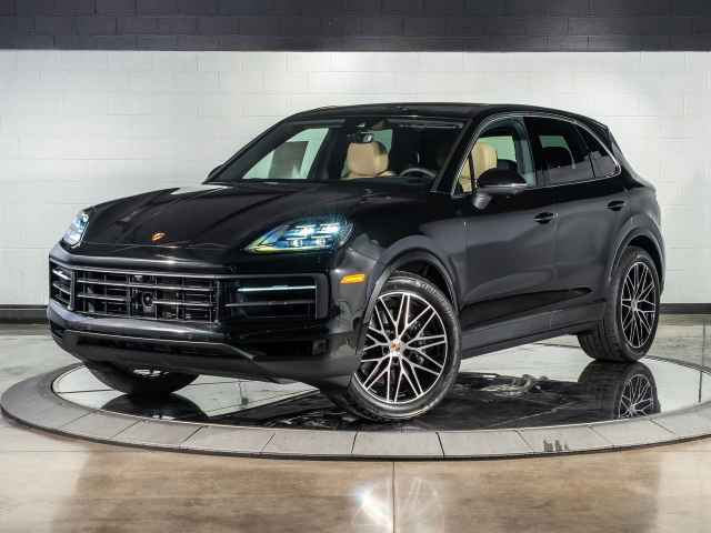 2026 Porsche Cayenne E-Hybrid Coupe E-Hybrid Coupe AWD, SC260045, Photo 1