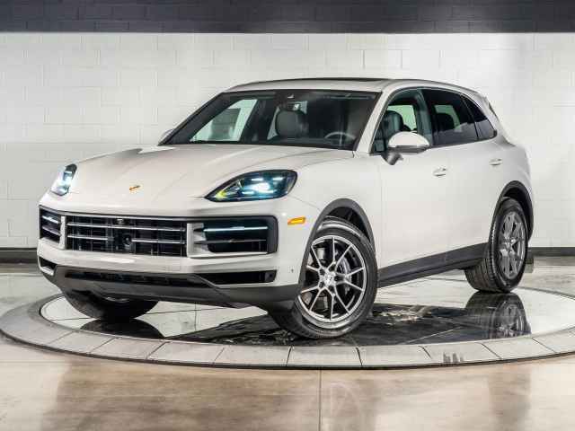 2026 Porsche Cayenne AWD, SC260215, Photo 1