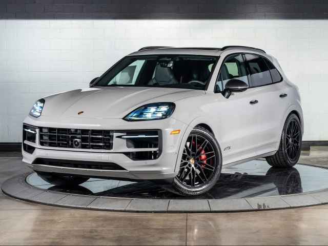 2026 Porsche Cayenne Coupe AWD, PLSC260017, Photo 1