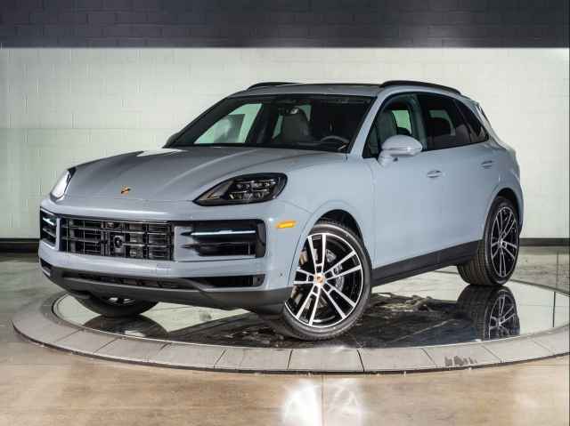 2026 Porsche Cayenne AWD, SCPC1939, Photo 1