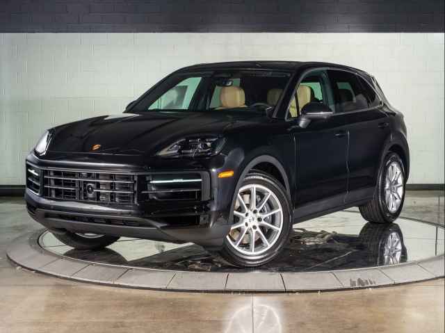 2026 Porsche Cayenne Coupe AWD, PLSC260017, Photo 1