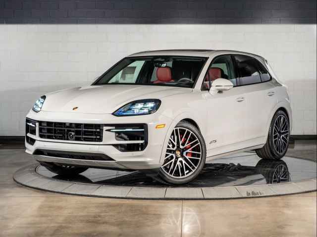 2026 Porsche Cayenne AWD, SCPC1939, Photo 1
