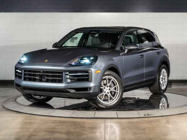 2026 Porsche Cayenne AWD, PLSC260046, Photo 1