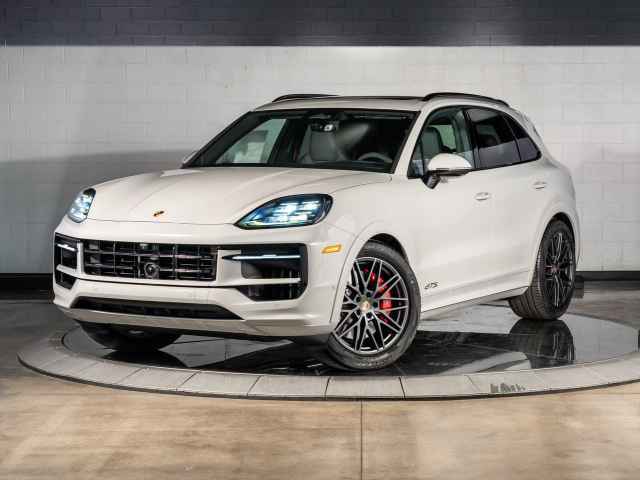 2026 Porsche Cayenne E-Hybrid AWD, PLSC260026, Photo 1