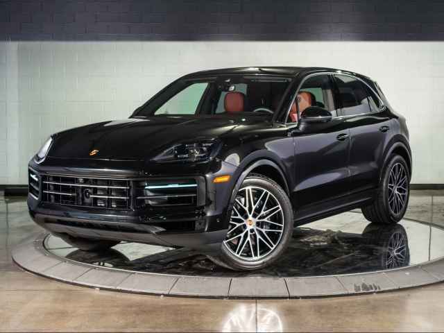 2026 Porsche Cayenne AWD, SC260200, Photo 1