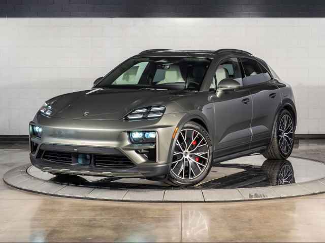 2026 Porsche Macan Electric Electric RWD, SC260193, Photo 1