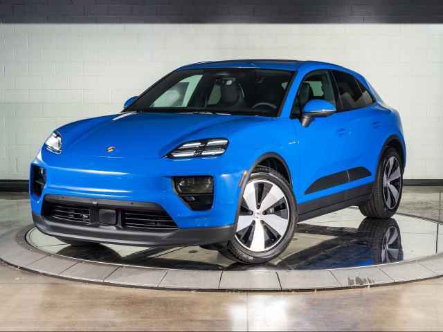 2026 Porsche Macan Electric Electric RWD, SC260197, Photo 1