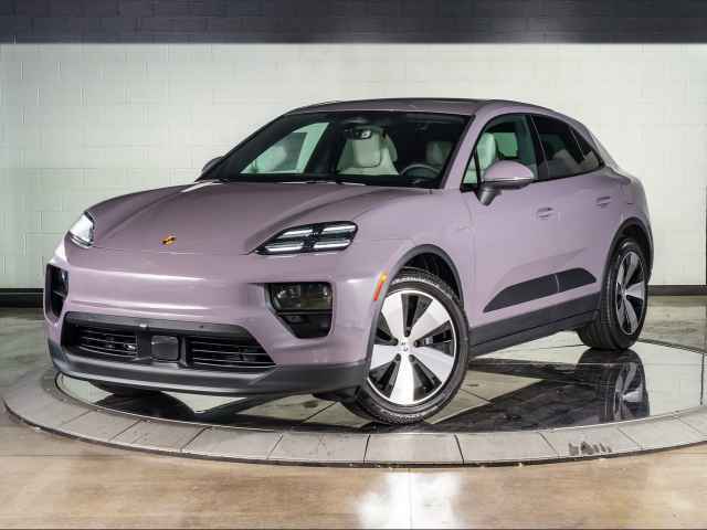 2026 Porsche Macan Electric Electric RWD, SC260128, Photo 1