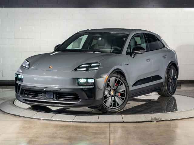 2026 Porsche Macan Electric Electric Turbo AWD, SC260151, Photo 1