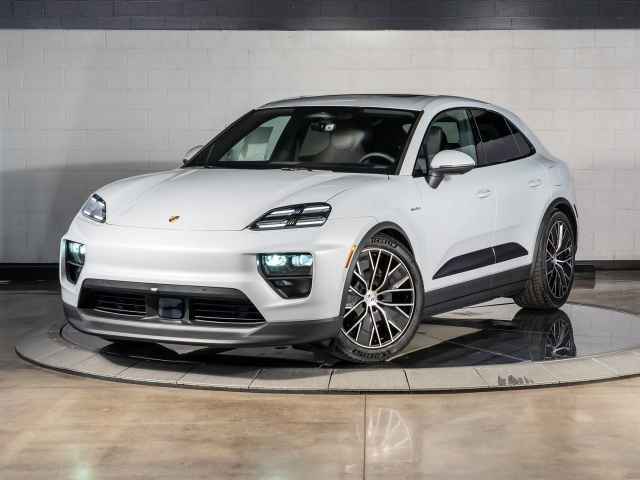 2026 Porsche Macan Electric Electric RWD, SC260197, Photo 1