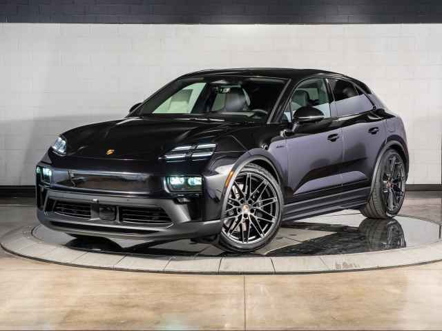 2026 Porsche Macan Electric Electric GTS AWD, SC260291, Photo 1