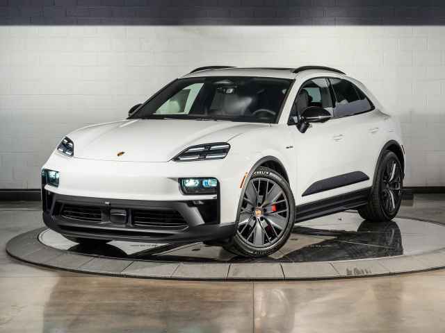 2026 Porsche Macan Electric Electric RWD, SC260295, Photo 1