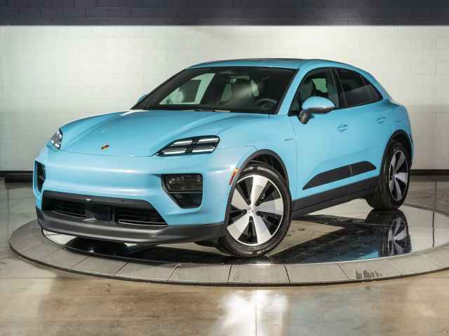 2026 Porsche Macan Electric Electric RWD, SC260137, Photo 1