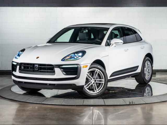 2026 Porsche Macan AWD, SC260136, Photo 1