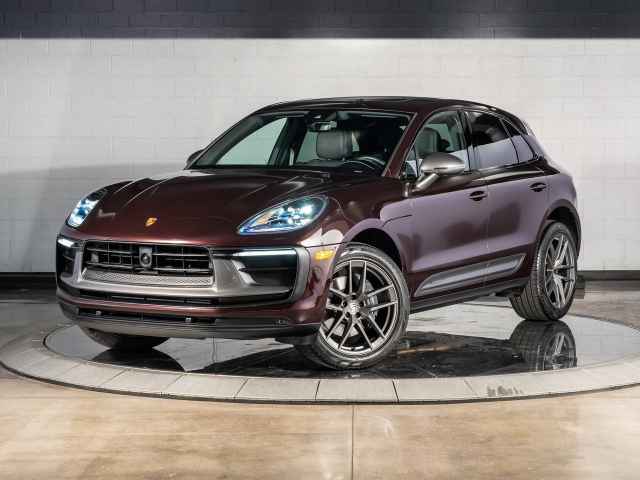 2025 Porsche Cayenne AWD, PLSC250312, Photo 1